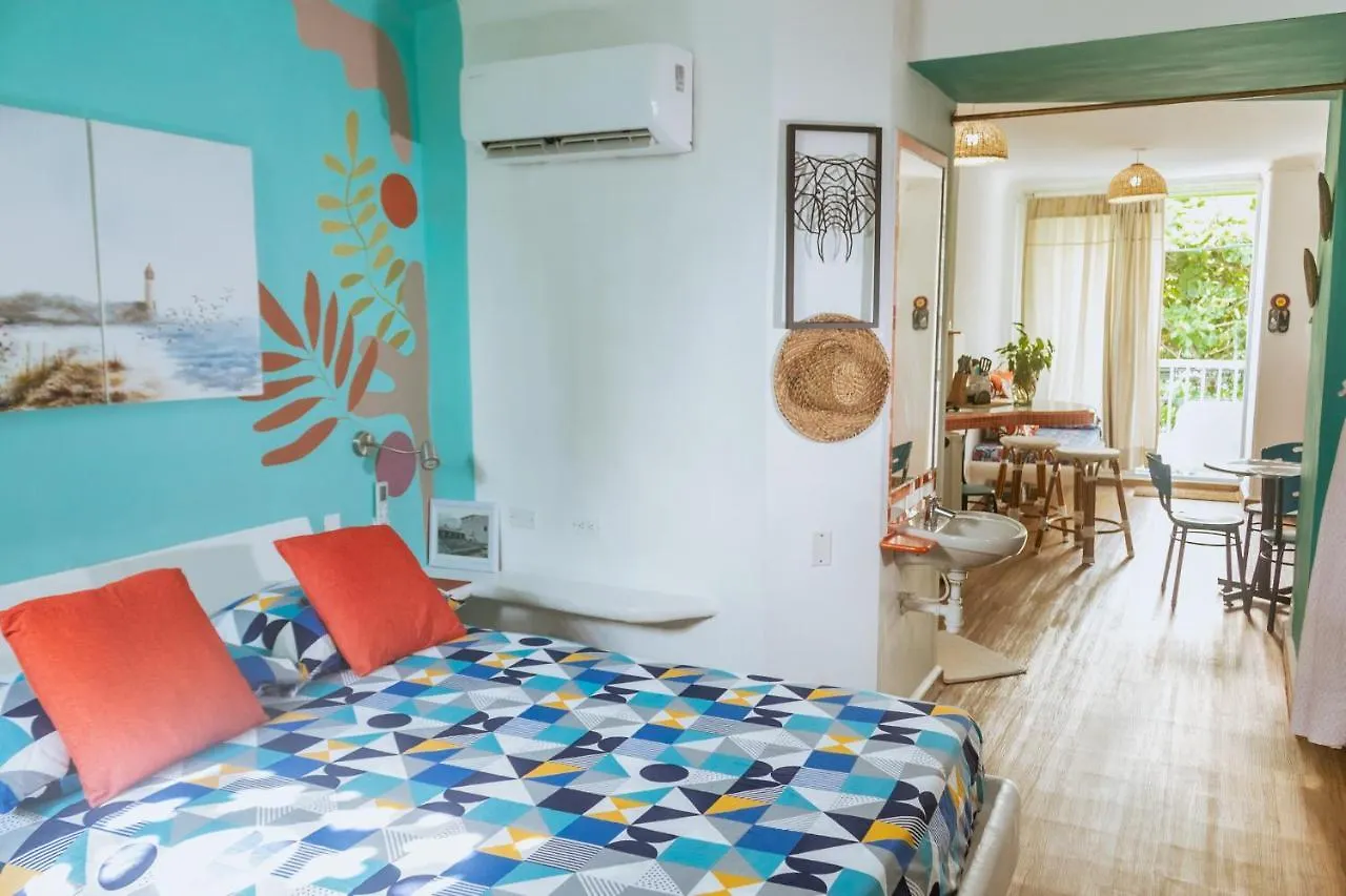 King'S Apartments 202 Cartagena
