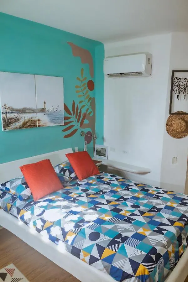 King'S Apartments 202 Cartagena Colombia